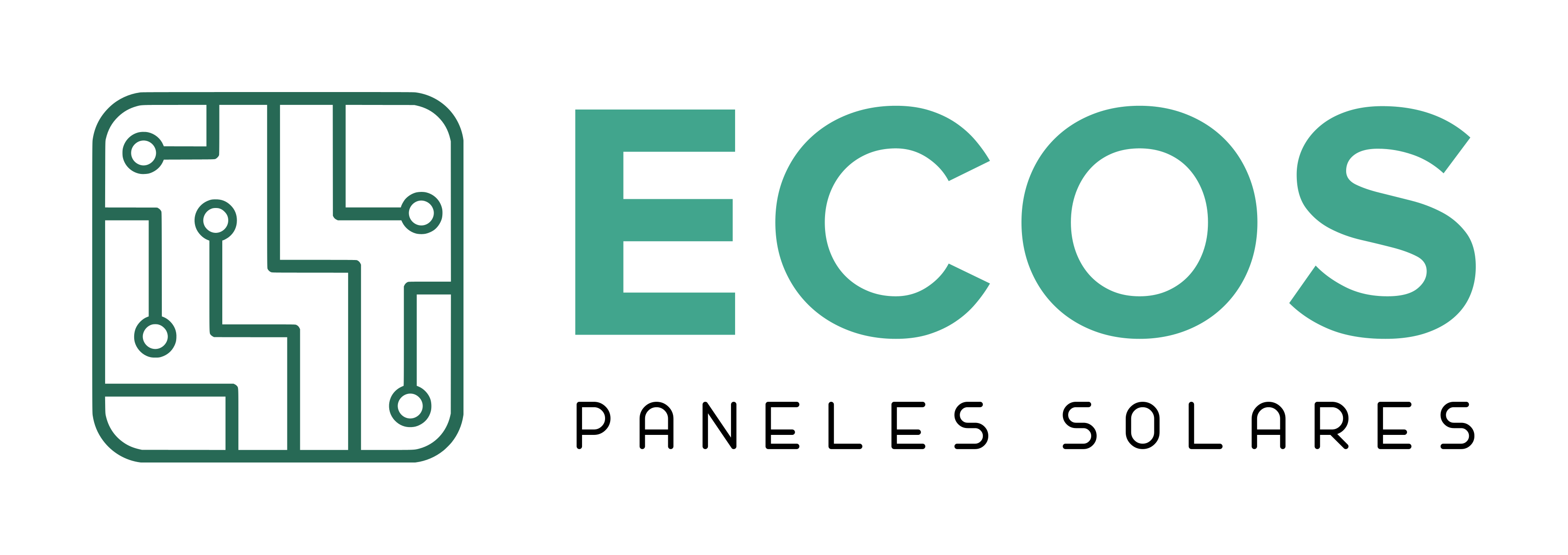 ECOS Paneles Solares